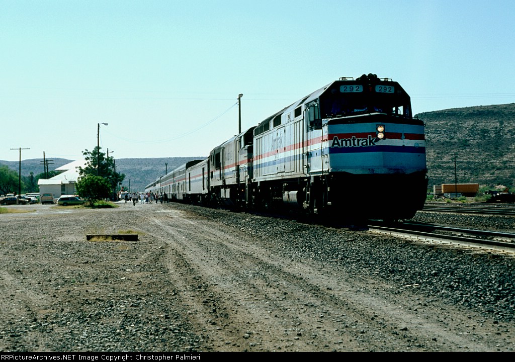 AMTK 292 and AMTK 714